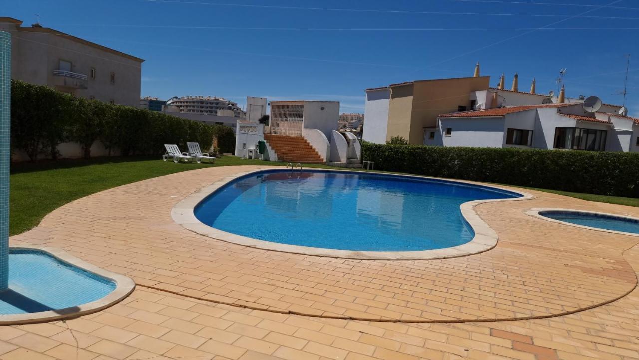 Alta Oura Prime By Sunny Deluxe Leilighet Albufeira Eksteriør bilde