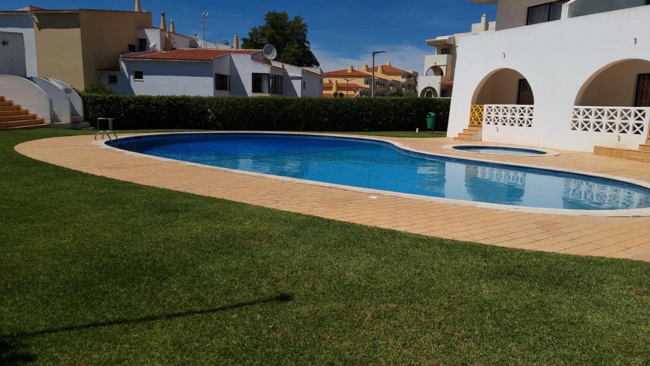 Alta Oura Prime By Sunny Deluxe Leilighet Albufeira Eksteriør bilde