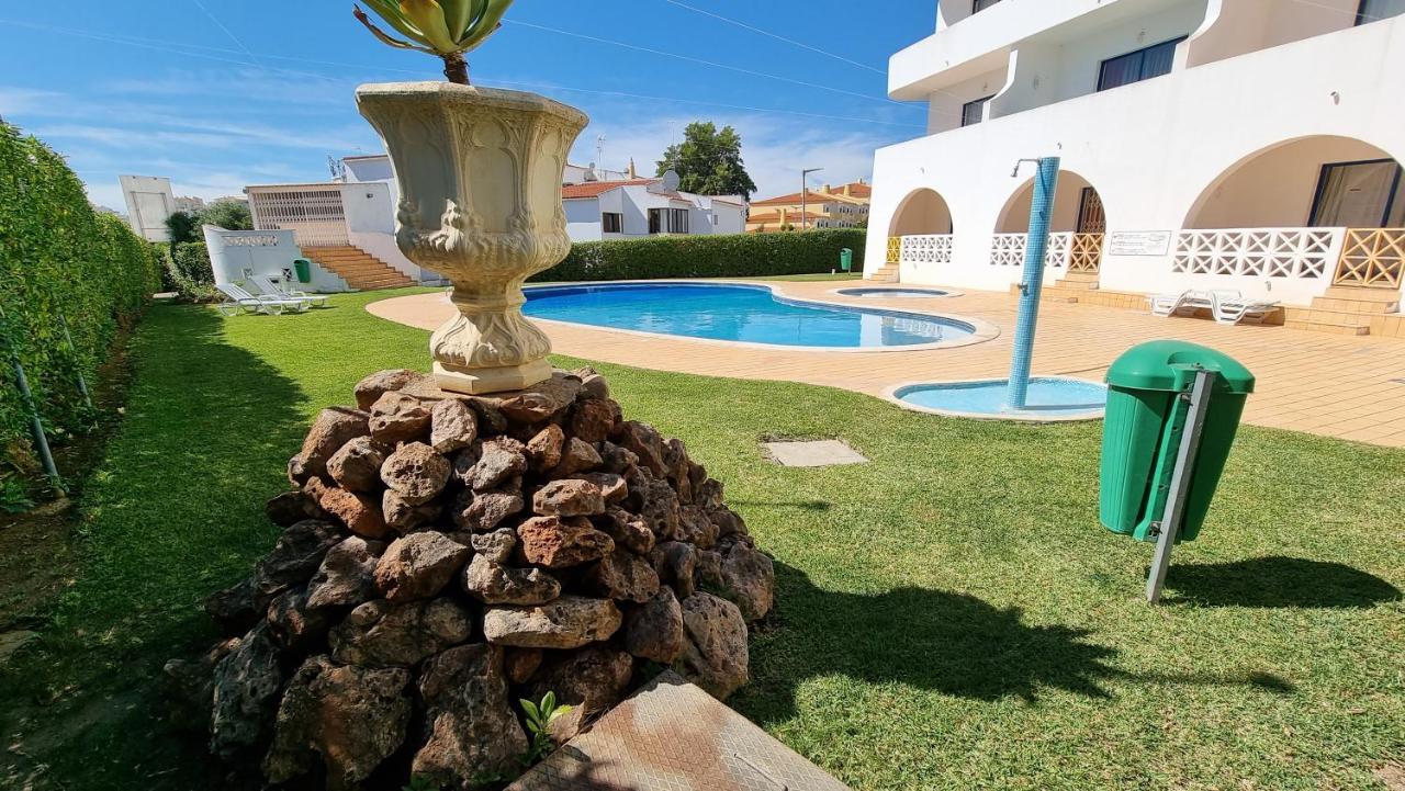 Alta Oura Prime By Sunny Deluxe Leilighet Albufeira Eksteriør bilde