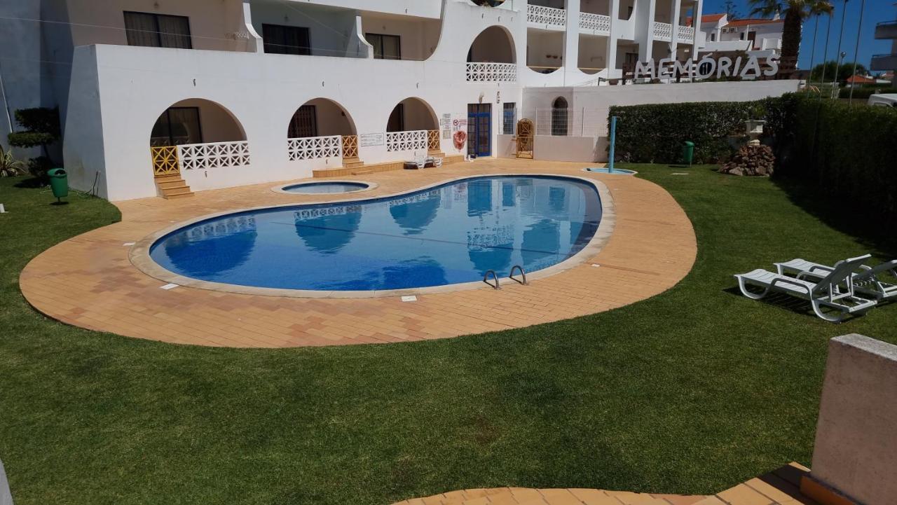Alta Oura Prime By Sunny Deluxe Leilighet Albufeira Eksteriør bilde