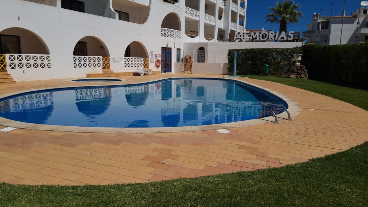 Alta Oura Prime By Sunny Deluxe Leilighet Albufeira Eksteriør bilde