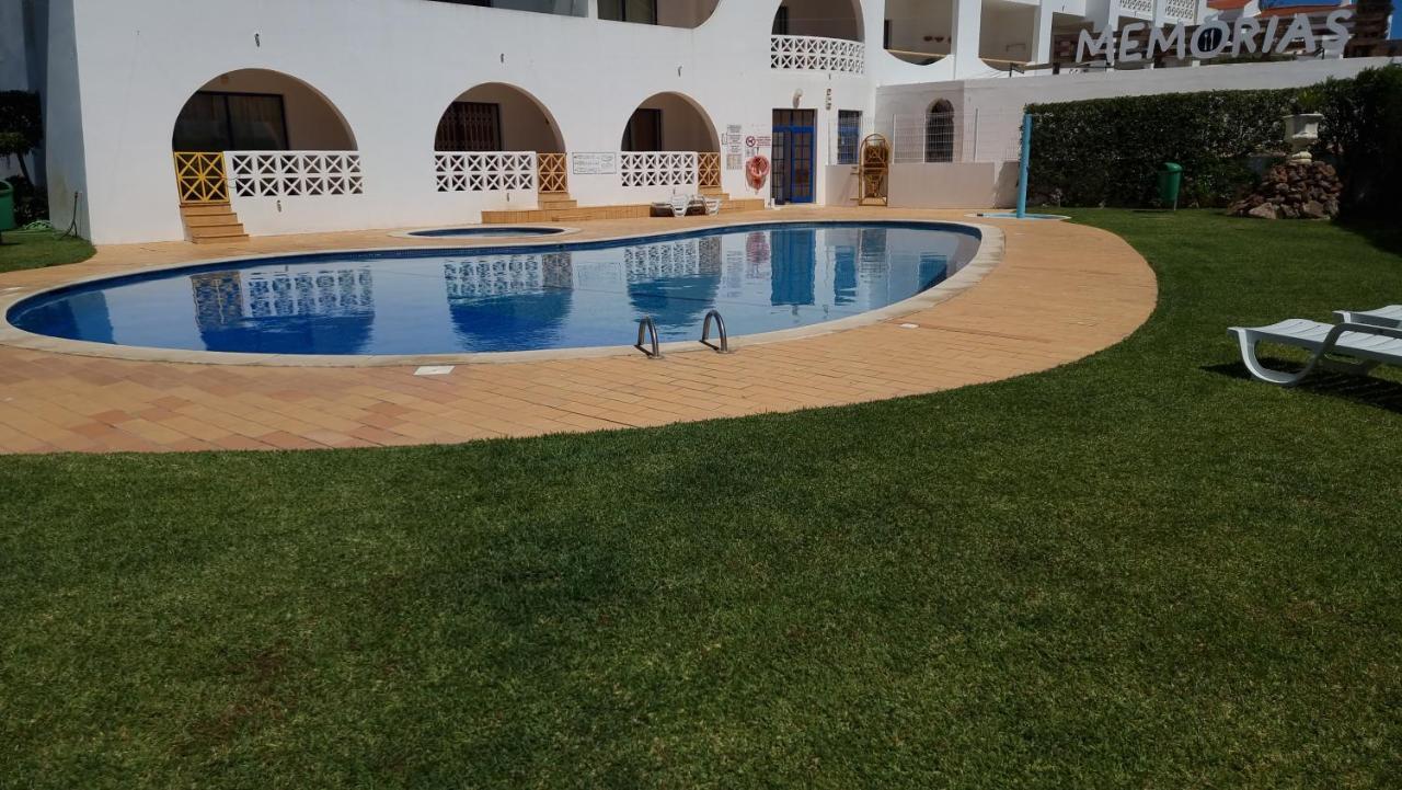 Alta Oura Prime By Sunny Deluxe Leilighet Albufeira Eksteriør bilde