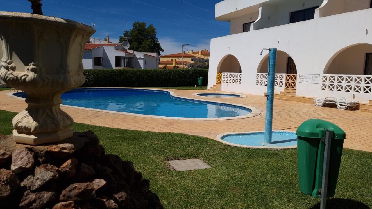 Alta Oura Prime By Sunny Deluxe Leilighet Albufeira Eksteriør bilde