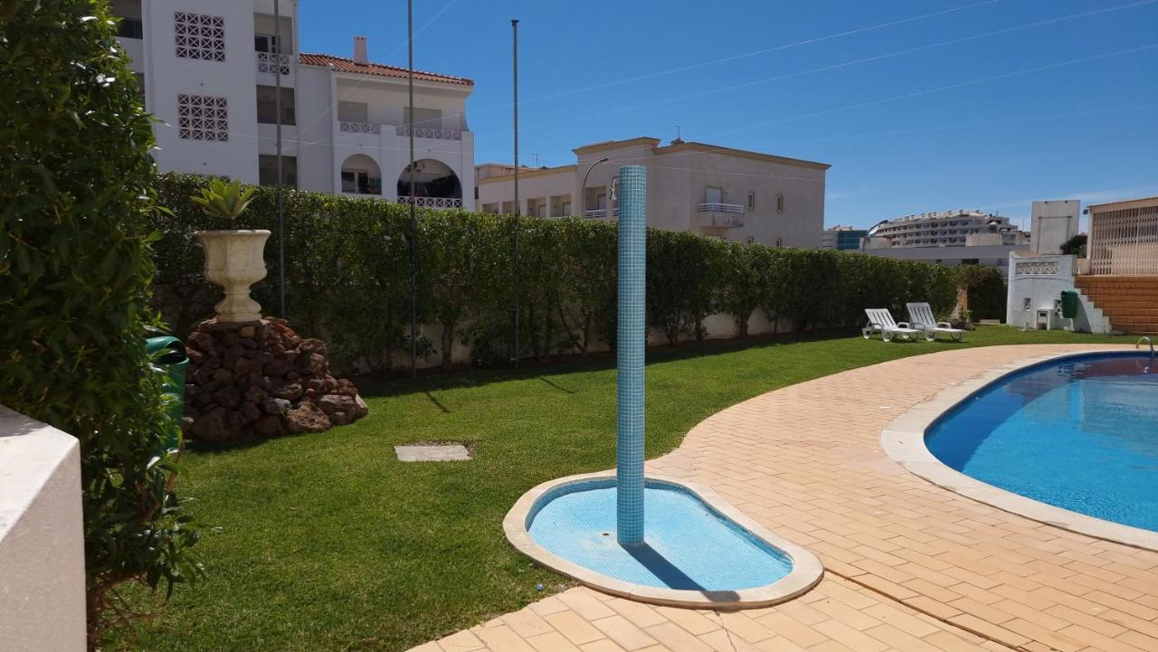 Alta Oura Prime By Sunny Deluxe Leilighet Albufeira Eksteriør bilde