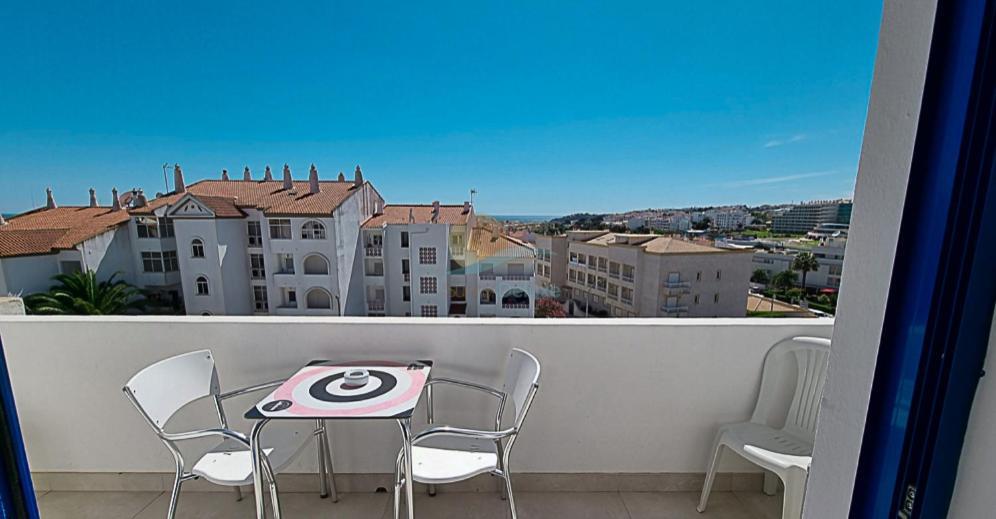 Alta Oura Prime By Sunny Deluxe Leilighet Albufeira Eksteriør bilde