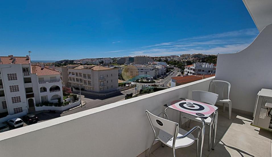 Alta Oura Prime By Sunny Deluxe Leilighet Albufeira Eksteriør bilde