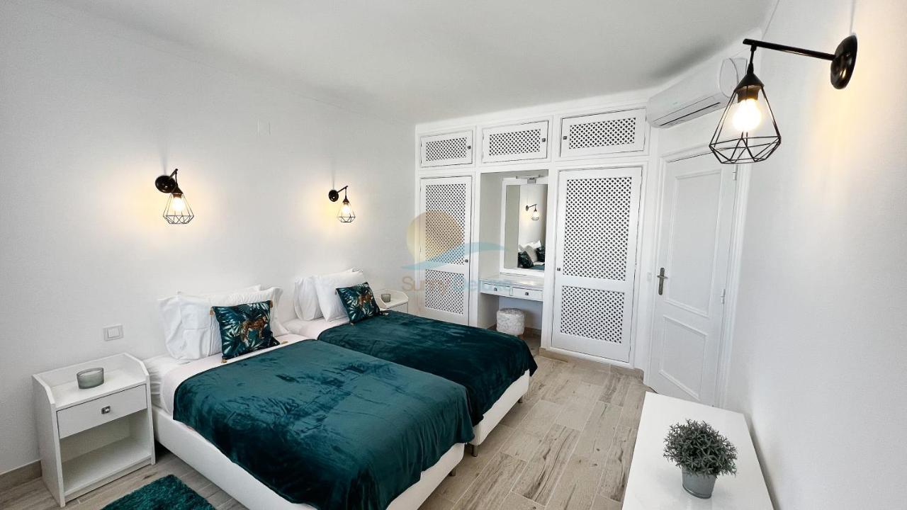 Alta Oura Prime By Sunny Deluxe Leilighet Albufeira Eksteriør bilde