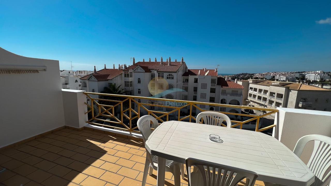 Alta Oura Prime By Sunny Deluxe Leilighet Albufeira Eksteriør bilde