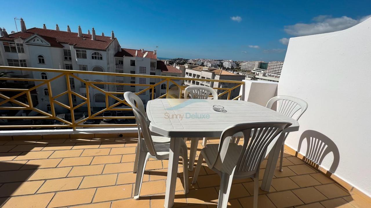 Alta Oura Prime By Sunny Deluxe Leilighet Albufeira Eksteriør bilde