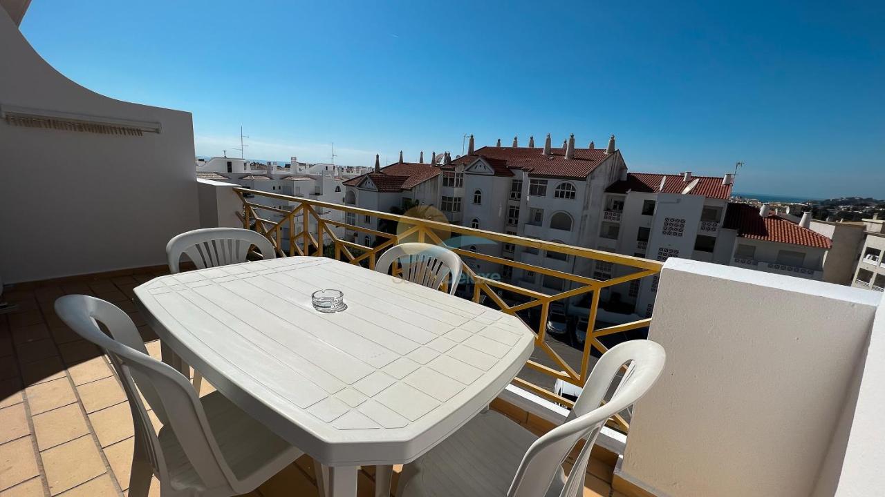 Alta Oura Prime By Sunny Deluxe Leilighet Albufeira Eksteriør bilde