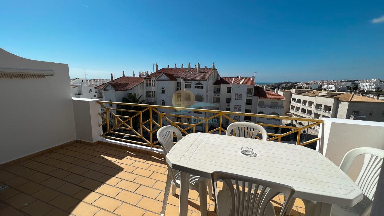 Alta Oura Prime By Sunny Deluxe Leilighet Albufeira Eksteriør bilde