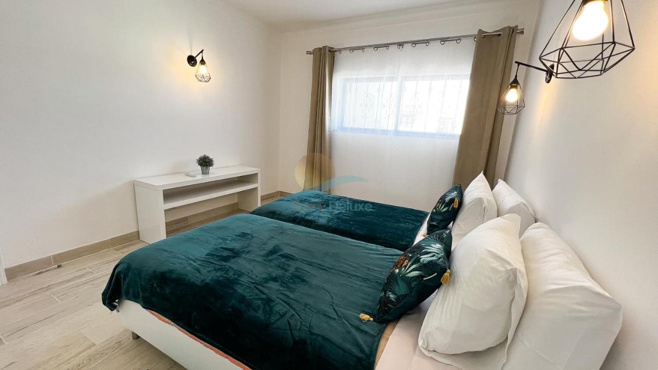 Alta Oura Prime By Sunny Deluxe Leilighet Albufeira Eksteriør bilde