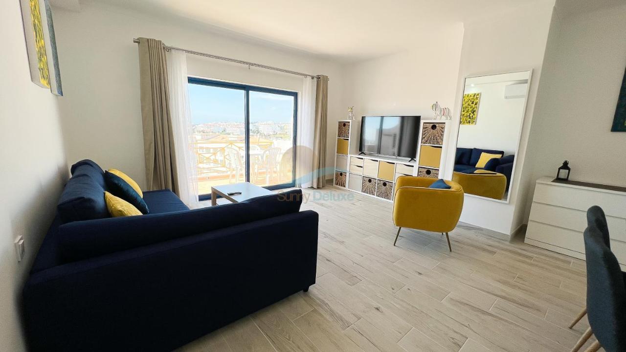Alta Oura Prime By Sunny Deluxe Leilighet Albufeira Eksteriør bilde