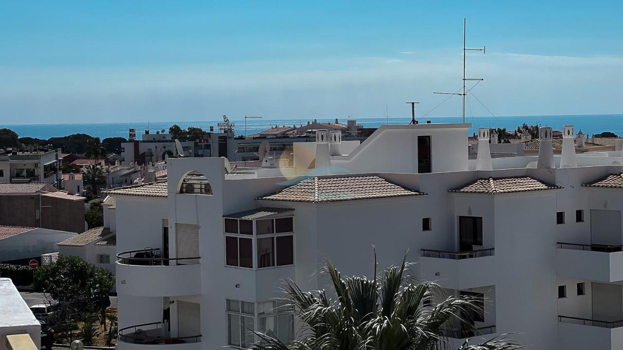 Alta Oura Prime By Sunny Deluxe Leilighet Albufeira Eksteriør bilde