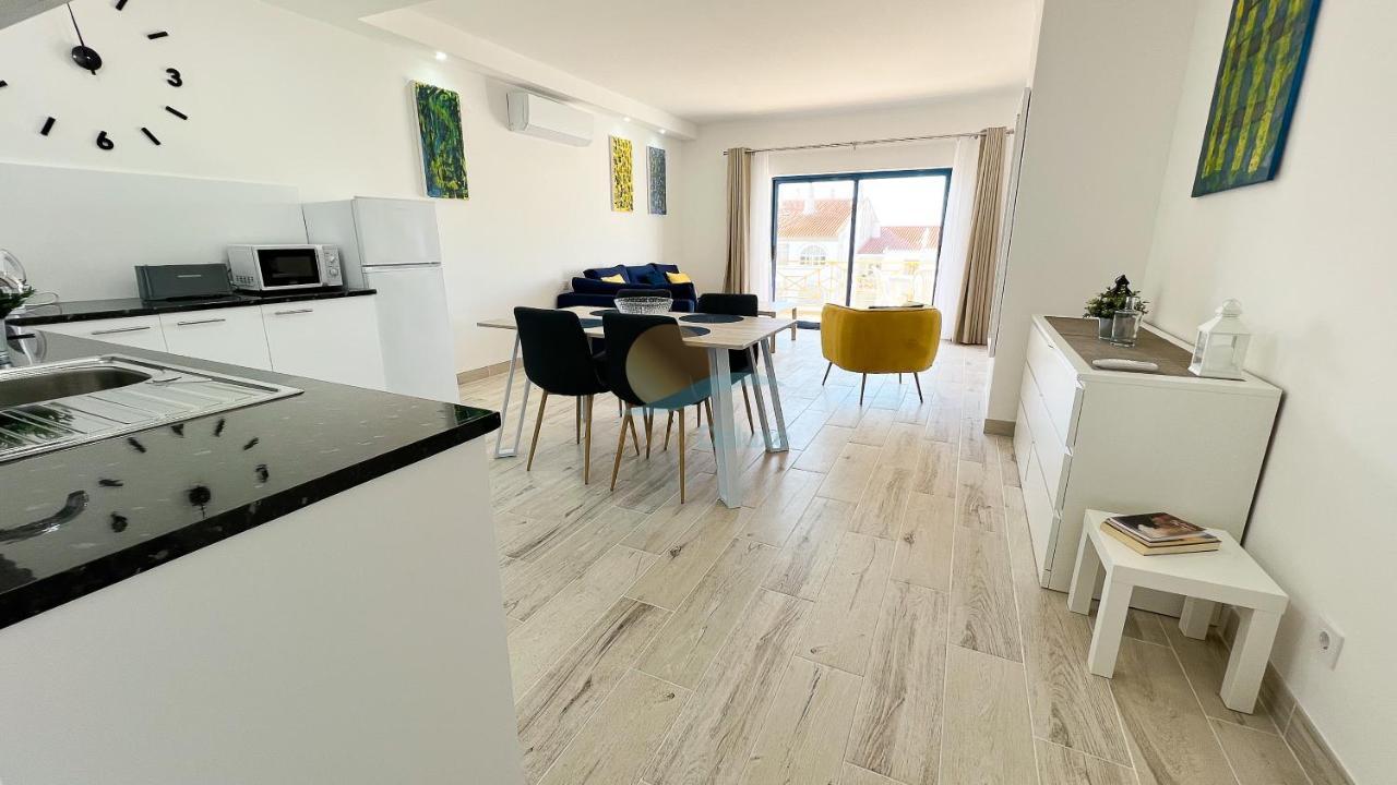Alta Oura Prime By Sunny Deluxe Leilighet Albufeira Eksteriør bilde
